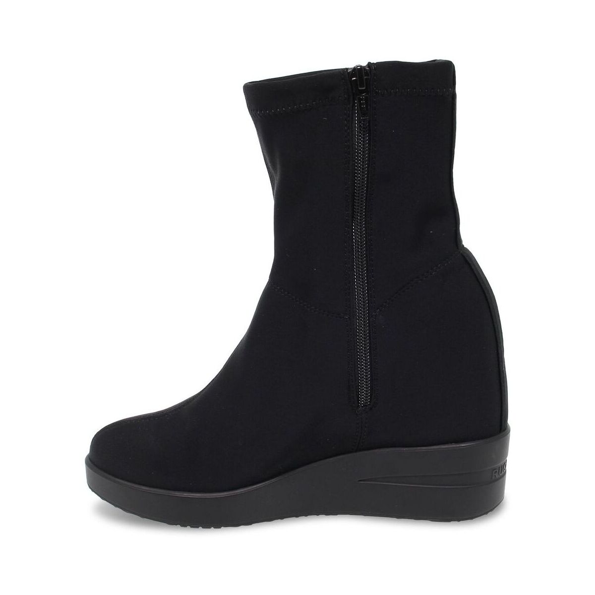 RUCO LINE ルコライン BLACK ブーツ レディース 春夏2021 RUCO6221N  mc