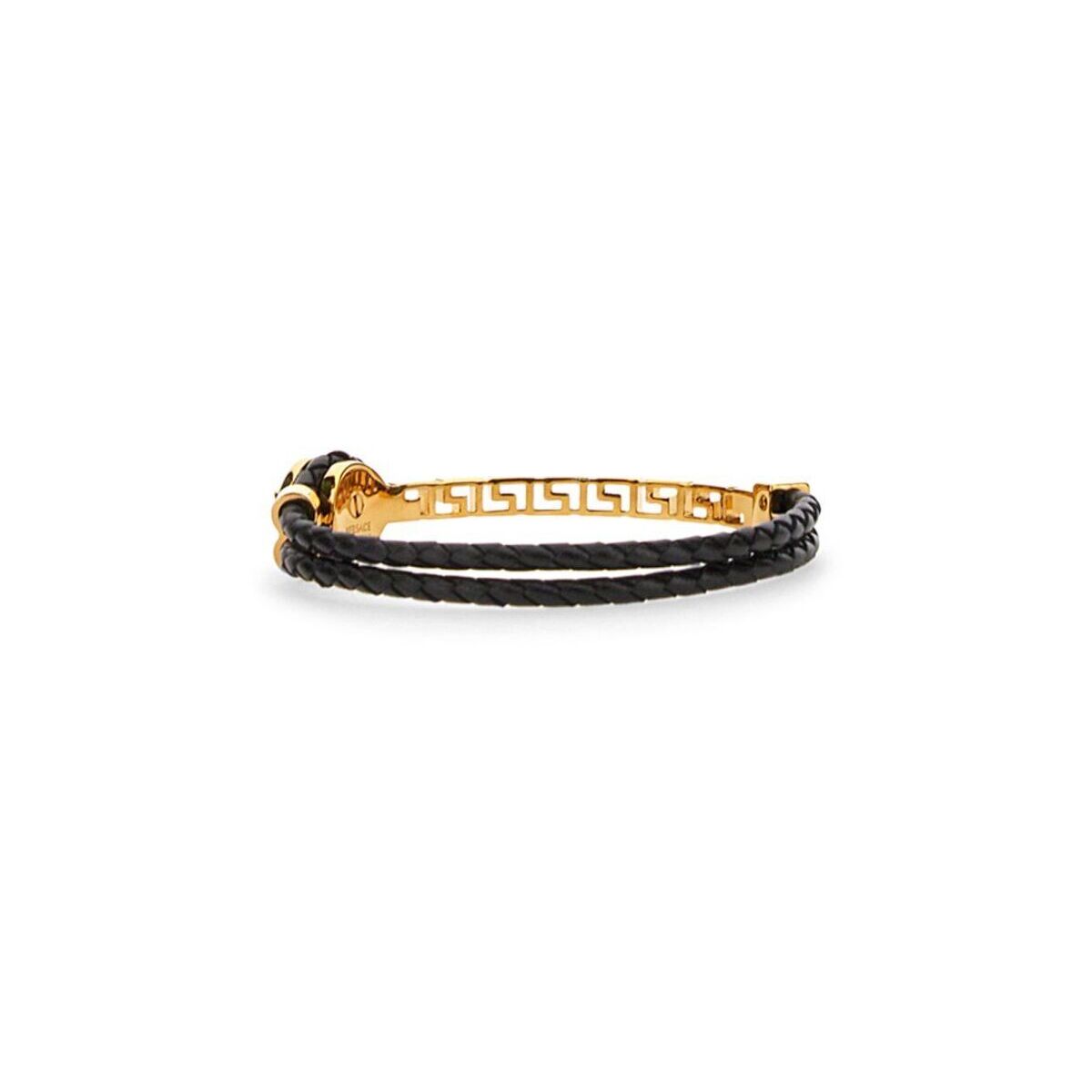 定番人気格安 Versace ヴェルサーチ Black ファッション小物 レディース 秋冬22 a L Versa 5b000 Ff Brandshop クラージュ店 再入荷 Shineray Com Br