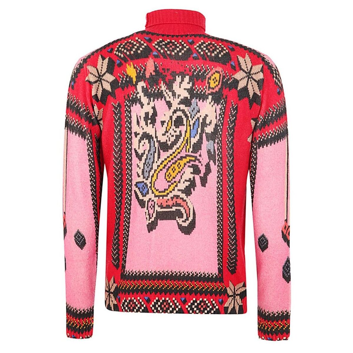 2周年記念イベントが ETRO エトロ WHITE ニットウェア メンズ 秋冬2022 ...