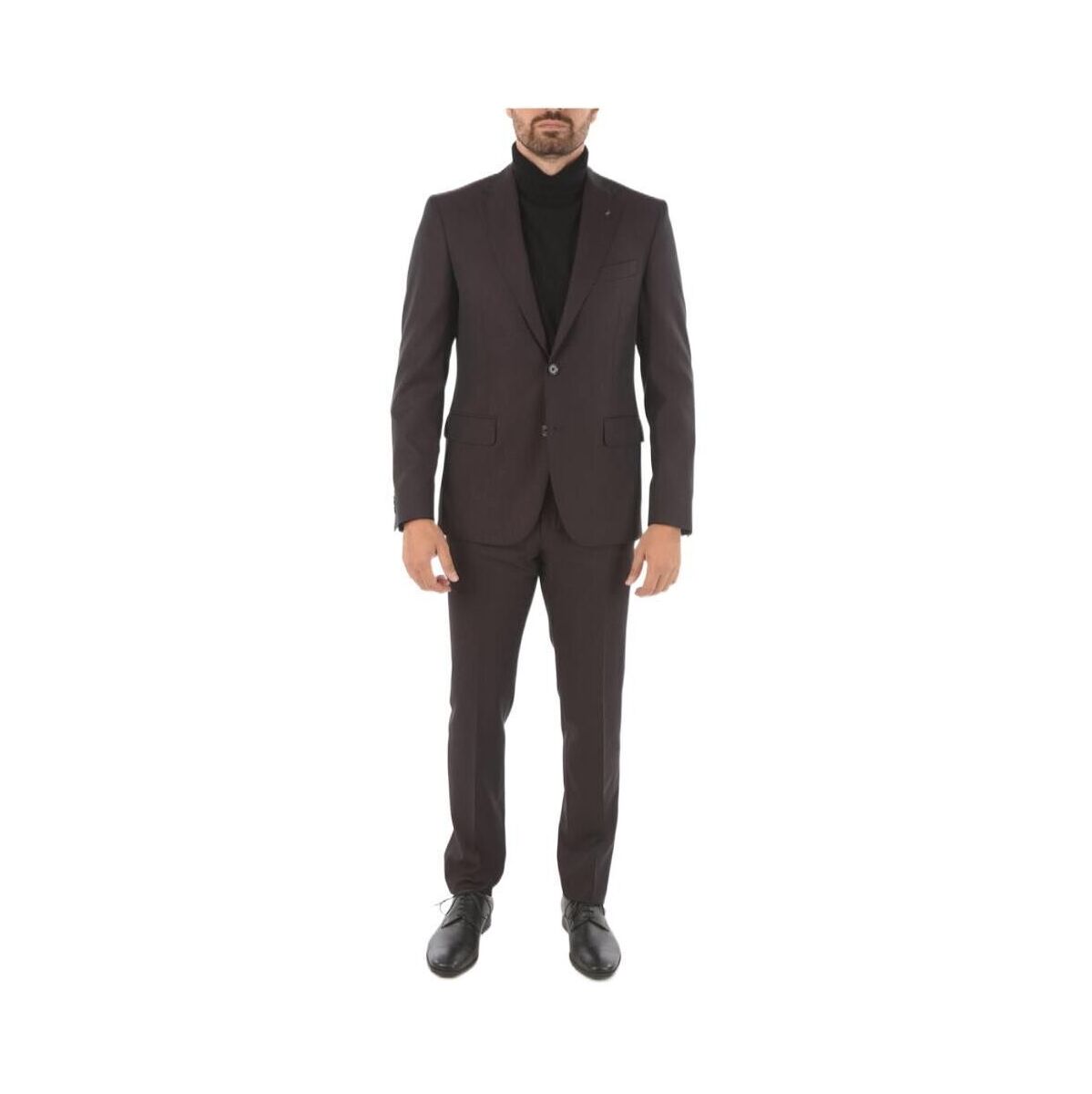 即出荷】 CORNELIANI コルネリアーニ BROWN スーツ メンズ ...