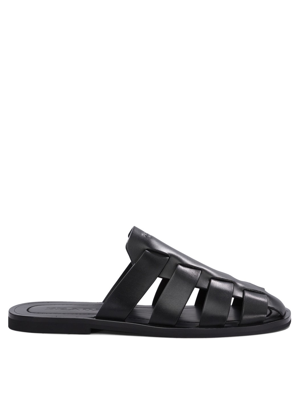 【送料込み】セール★PRADA★2X3085 PRADA サンダル 2X3085 3LKV ラバー スライド コンフォート