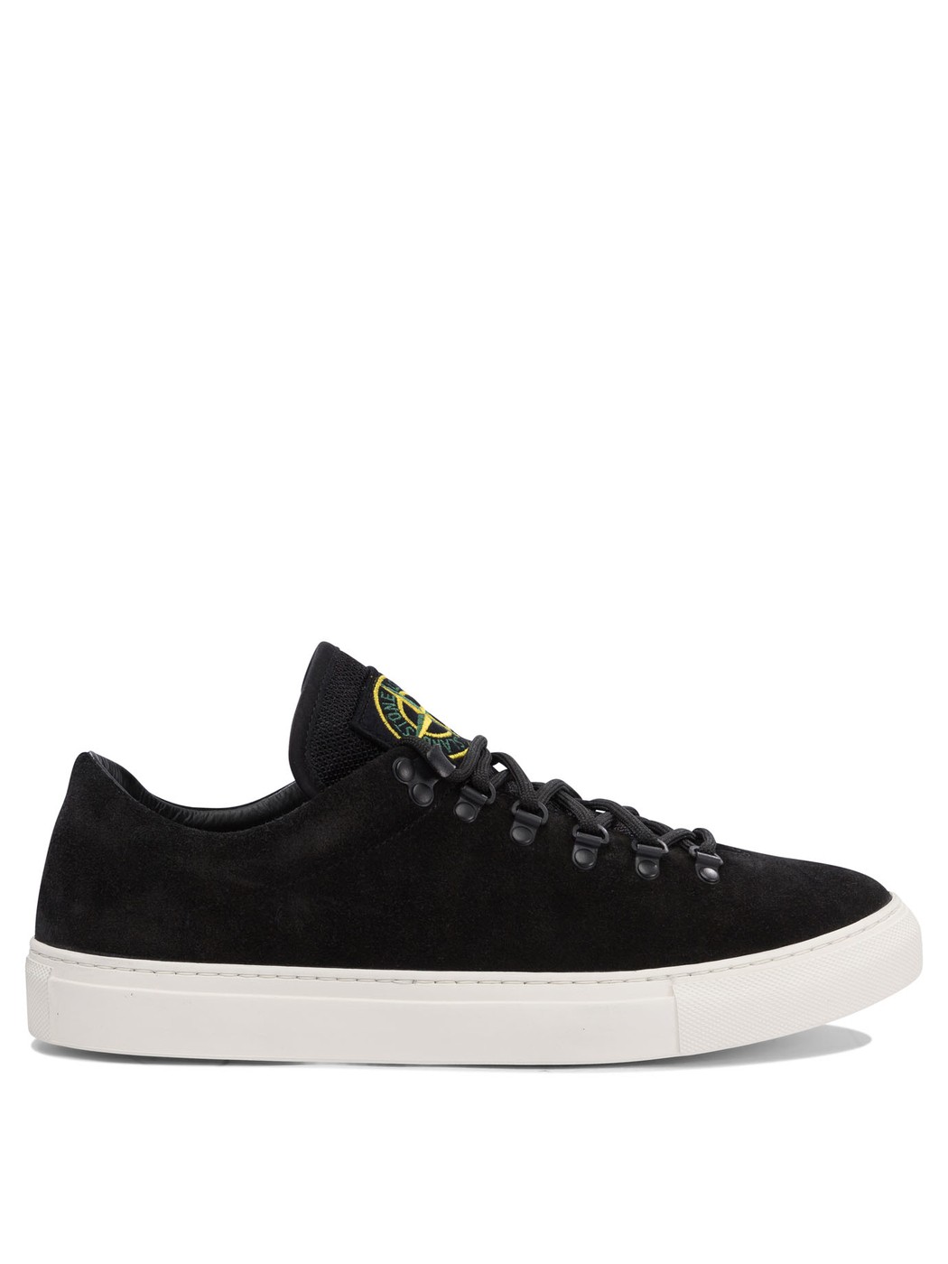 ストーン アイランド STONE ISLAND スニーカー メンズ ブラック Sneakers Sneakers & Slip-On S100020S0172V0029 Black 関税 送料無料 ラッピング無料 2025SS vi画像