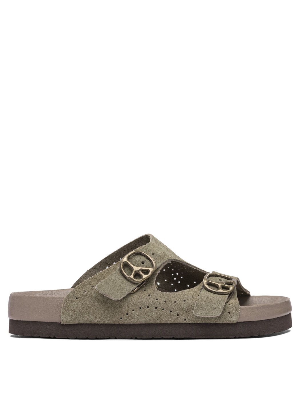 関税送料込Neil Barrett Buckle Sandals NeIL Barrett(ニールバレット) 靴・ブーツ・サンダル(メンズ