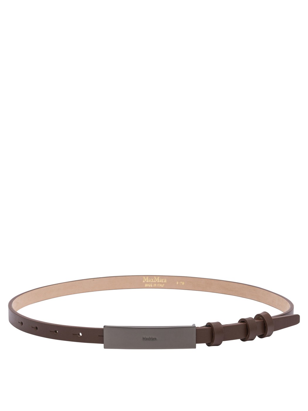 楽天市場】MAX MARA マックスマーラ ベルト MGRAZIATA25