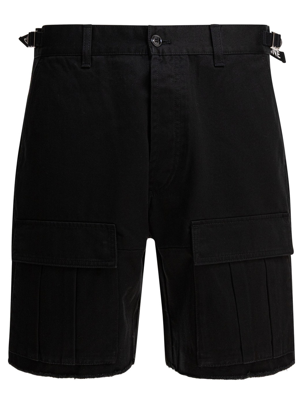 CELINEショートパンツ CELINE セリーヌ ショートパンツ ハーフパンツ 2Z063670Q.09GB