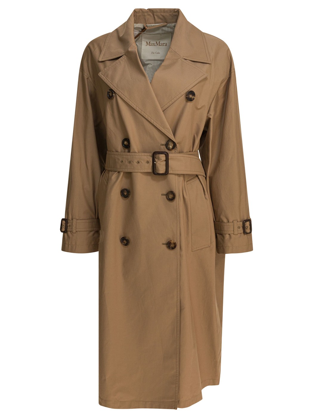 マックスマーラ　キューブ　トレンチコート　ロング 楽天市場】Max Mara The Cube マックスマーラ ザ・キューブ