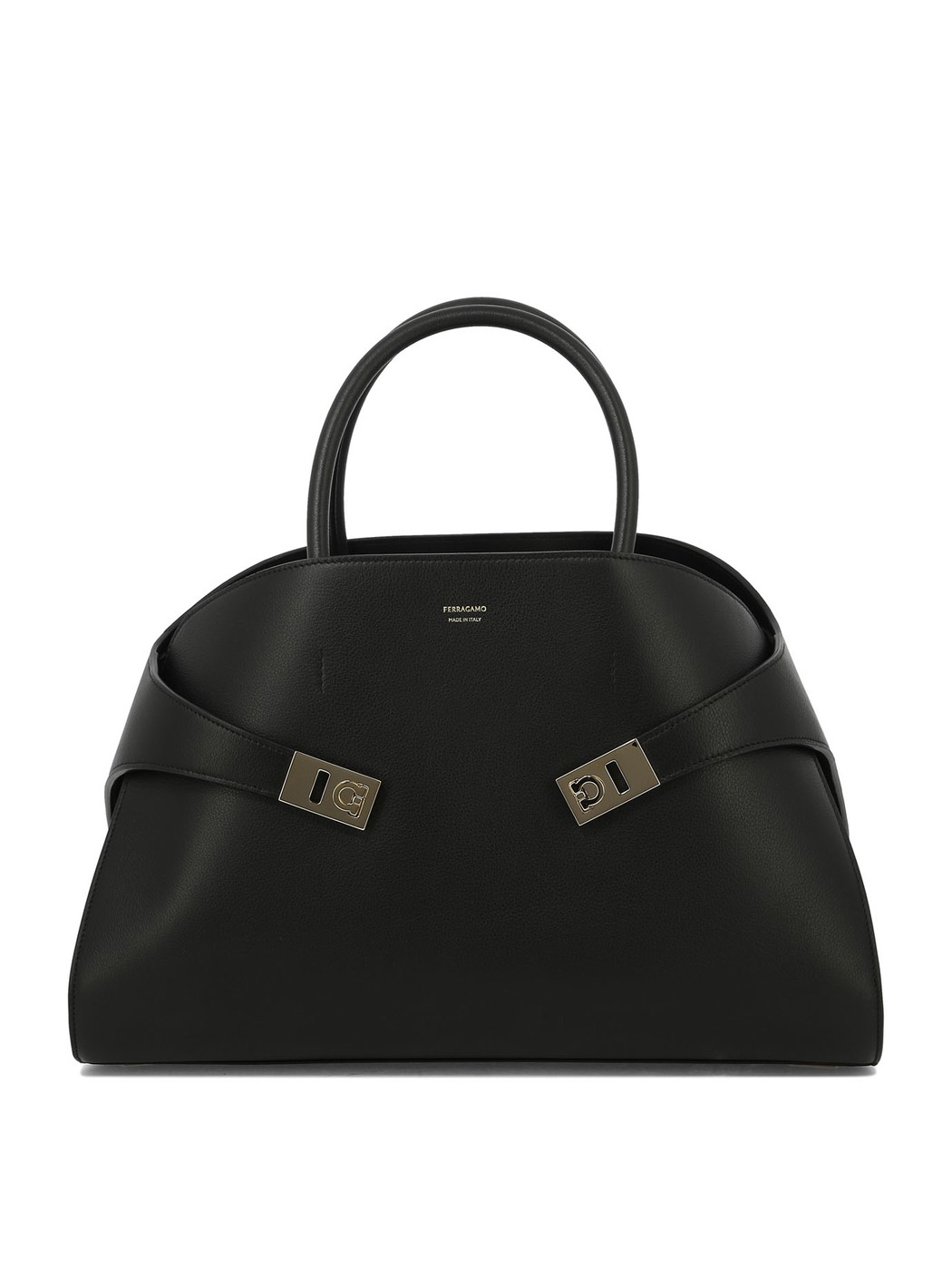 FERRAGAMO 780199NATURALE 関税送料込 FERRAGAMO フェラガモ ショルダーバッグ 21 8358 レディース