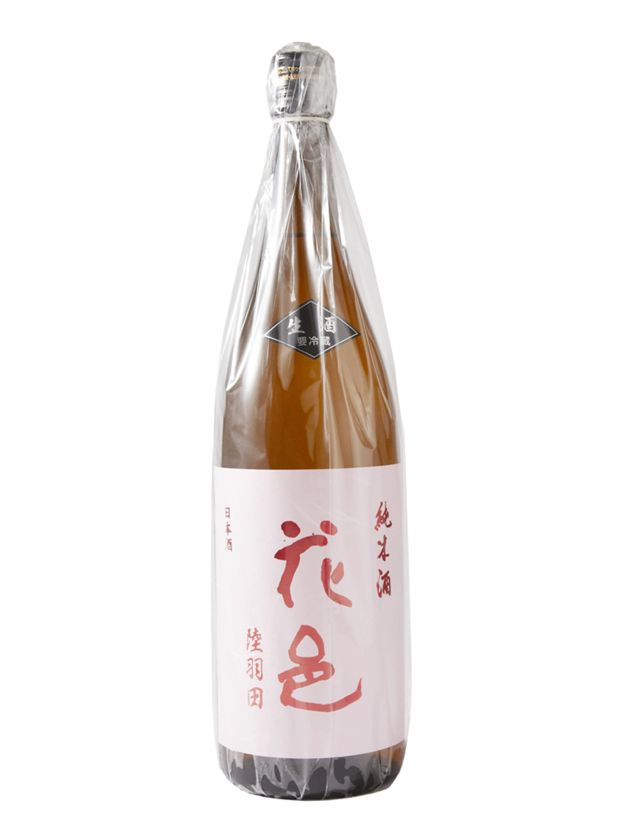 両関酒造 - 花邑 はなむら 純米吟醸 酒未来 生酒 1800ml ／両関酒造 Amazon.co.jp: 花邑 はなむら 純米吟醸 酒未来 生酒 1800ml