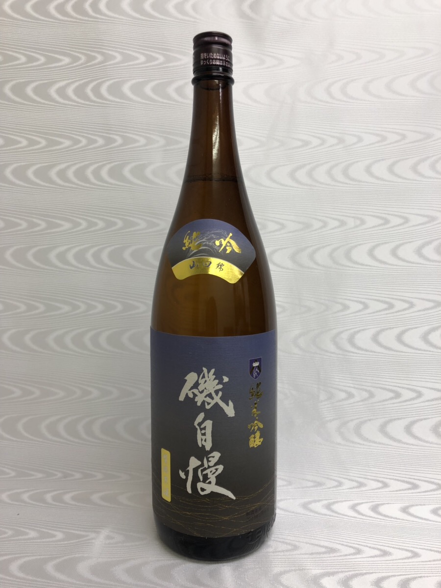 楽天市場】磯自慢 別撰本醸造 酒友 1800ml (磯自慢酒造) (静岡県) 冷蔵