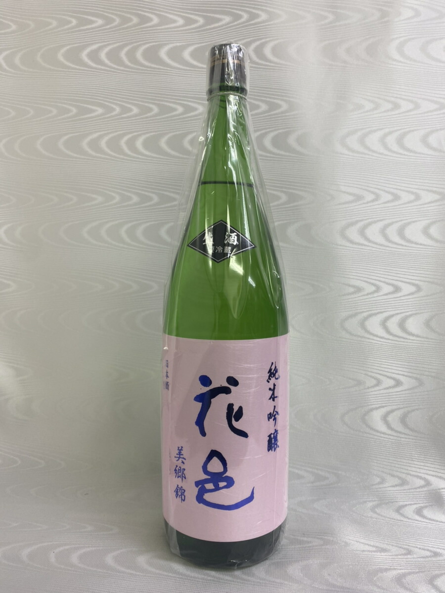 楽天市場 花邑 はなむら 美郷錦 純米吟醸 生酒 1800ml 両関酒造 秋田県 日本酒 秋桜リカーズ