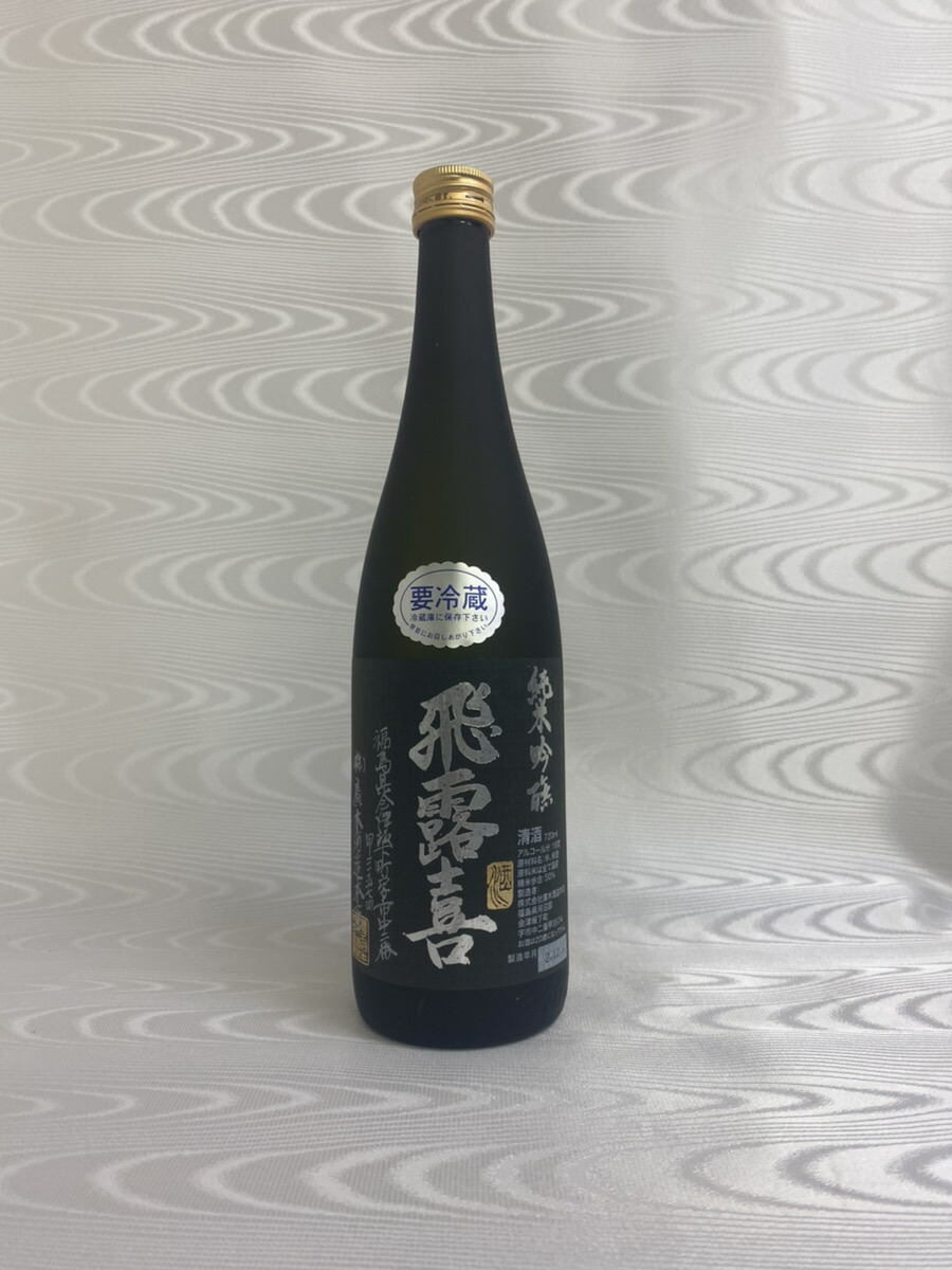 楽天市場】鍋島 ブラックラベル Black Label 720ml [化粧箱入] （富久千代酒造）（佐賀県) 冷蔵配送商品 : 秋桜リカーズ