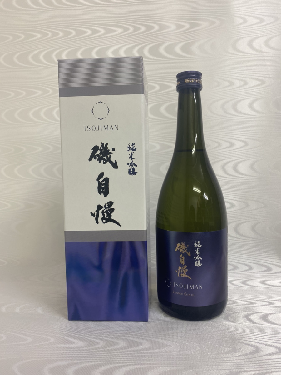 F6 一升瓶6本 磯自慢特別本醸造 各蔵の最新詰め又は飲み頃のお酒 Yahoo