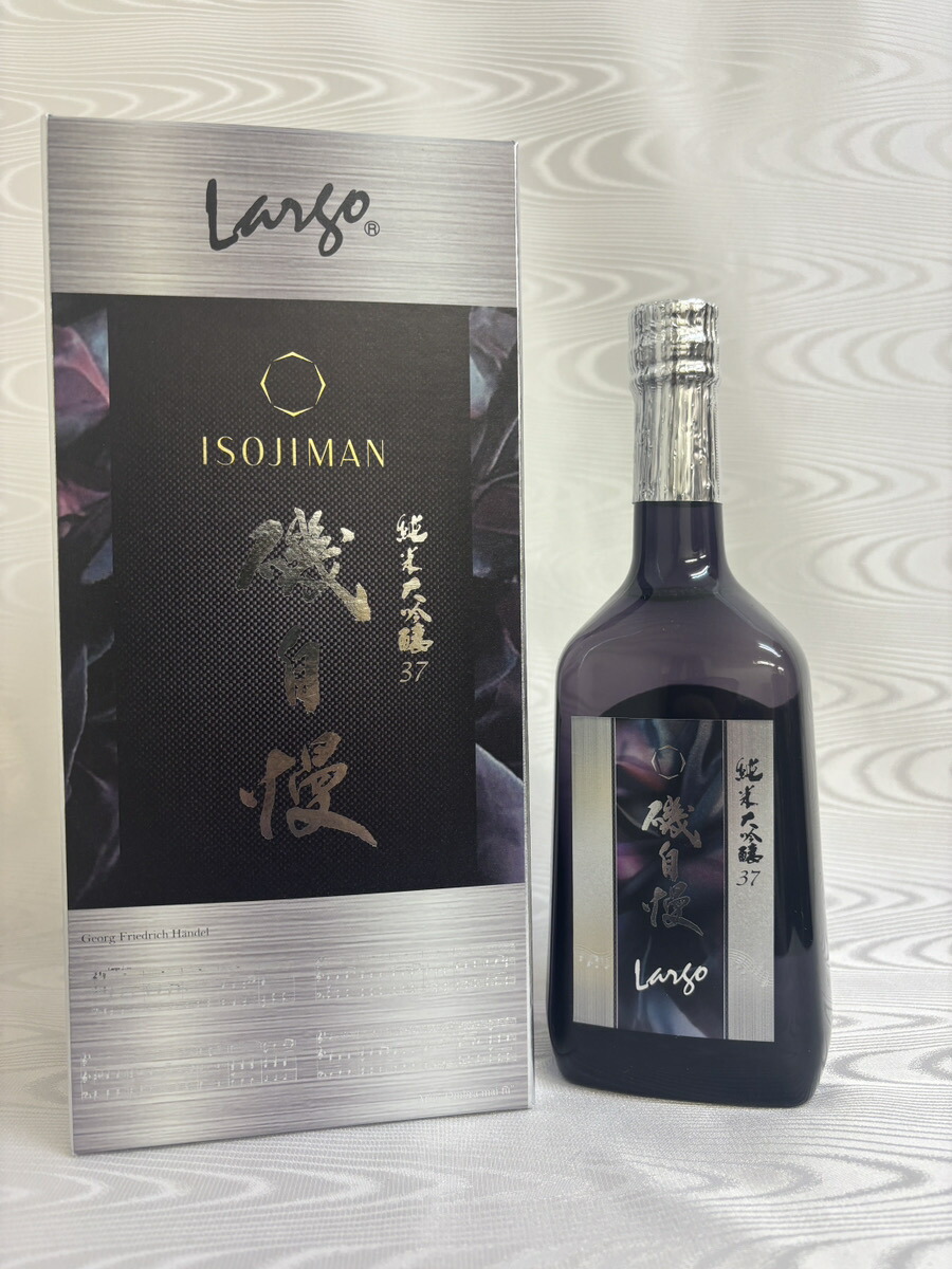 楽天市場】磯自慢 大吟醸28 Nobilmente(ノビルメンテ) 720ml 専用