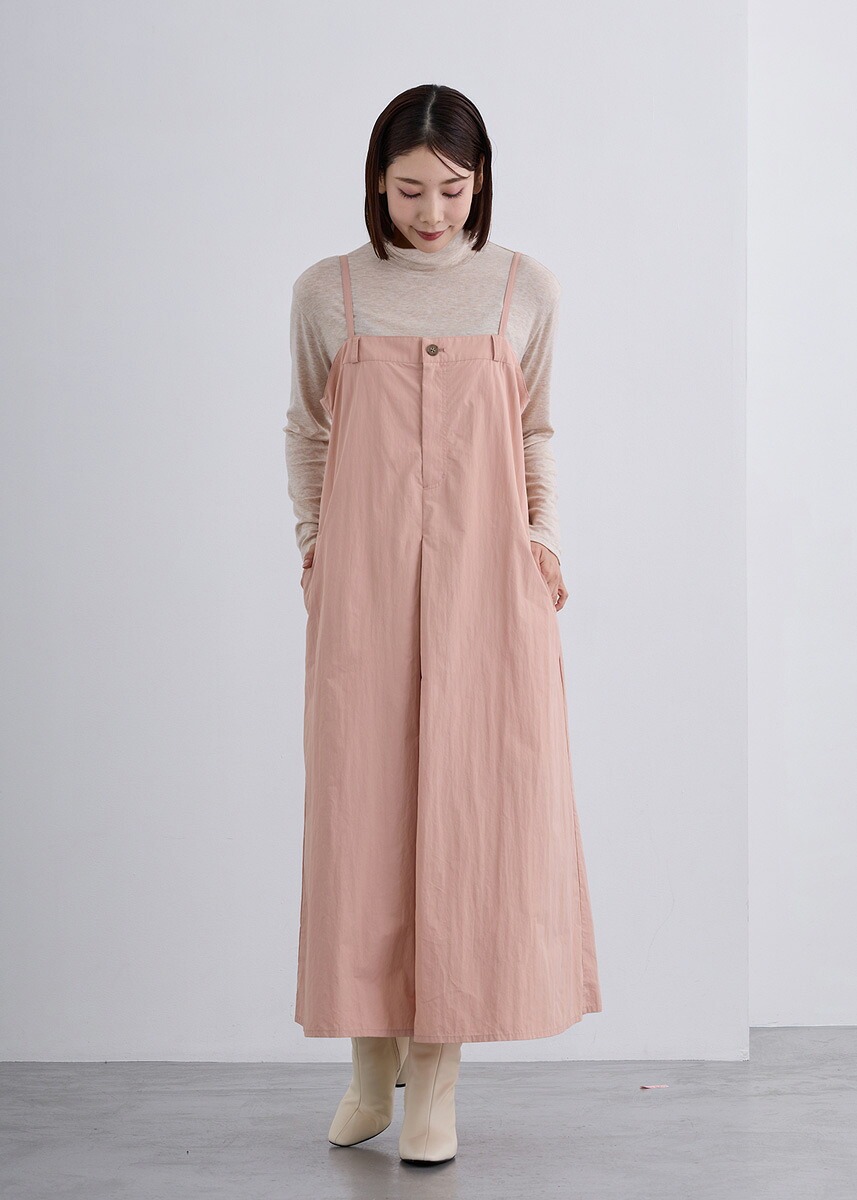 【2026Spring】【即納】【Femicite(フェミシテ)】ワッシャータフタ 上衣 御召しもの 衣装 レディース ジャンスカ  心地よい 格好のいい 流行り物 ミリタリー