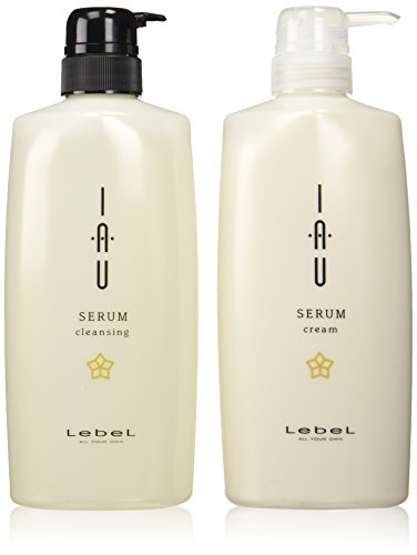 ルベル イオ セラム 清掃 シャンプー 600ml 皮膚軟化剤 手当て 600ml 起こす Lebel Iau Serum Ficap Fr