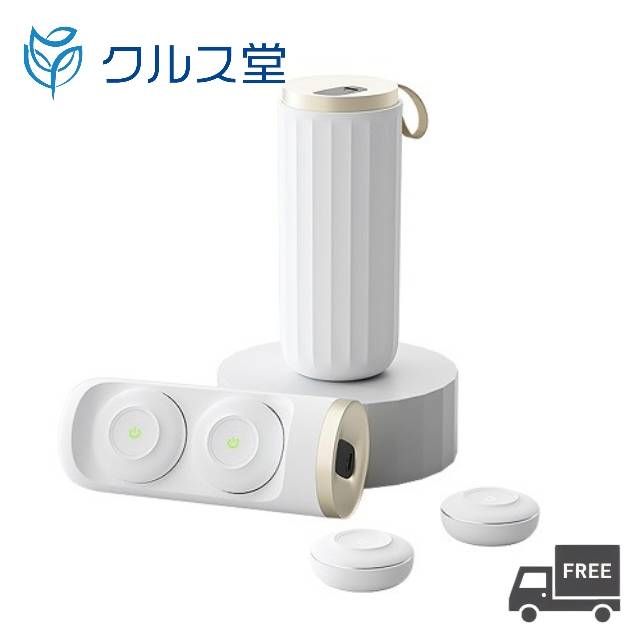 楽天市場】CalmMe Herbal Q (ハーバルキュー) 専用 アロマパッチ 32枚