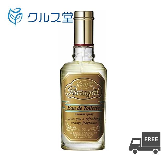 楽天市場】4711 ポーチュガル ヘアトニック 150ml【国内正規品