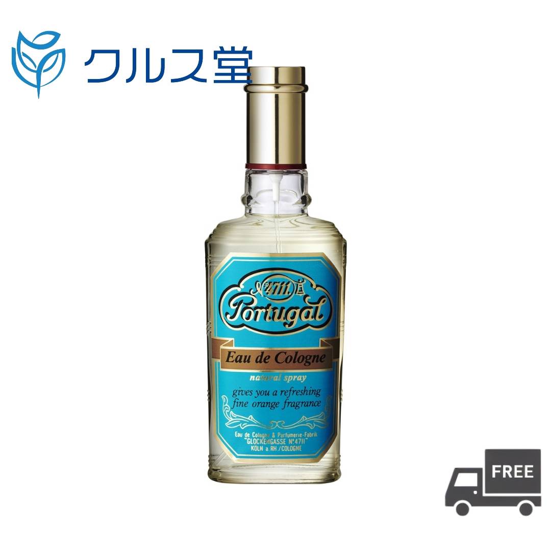 Amazon | 4711 ポーチュガル ヘアトニック 150ml | 4711