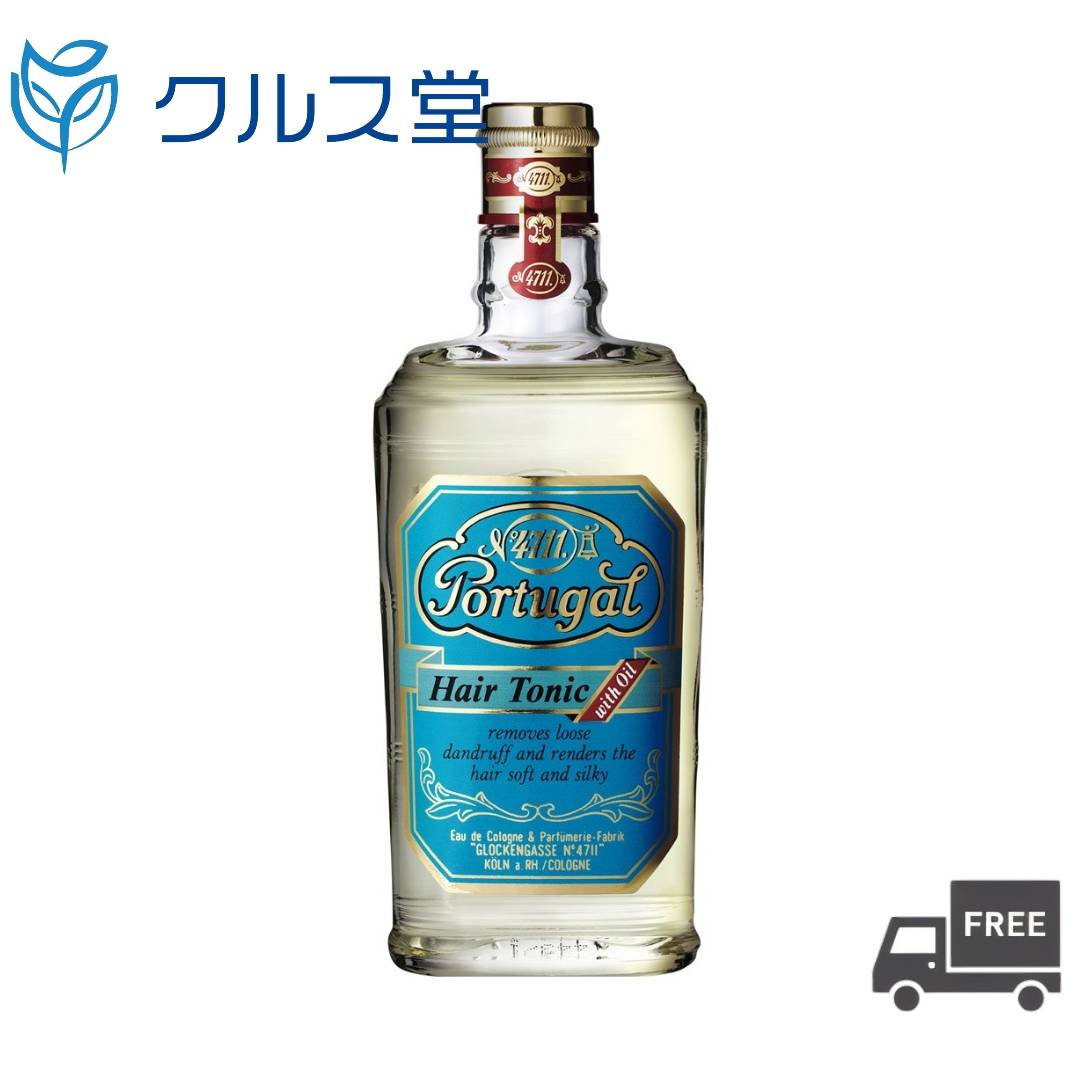 Amazon | 4711 ポーチュガル ヘアトニック 150ml | 4711