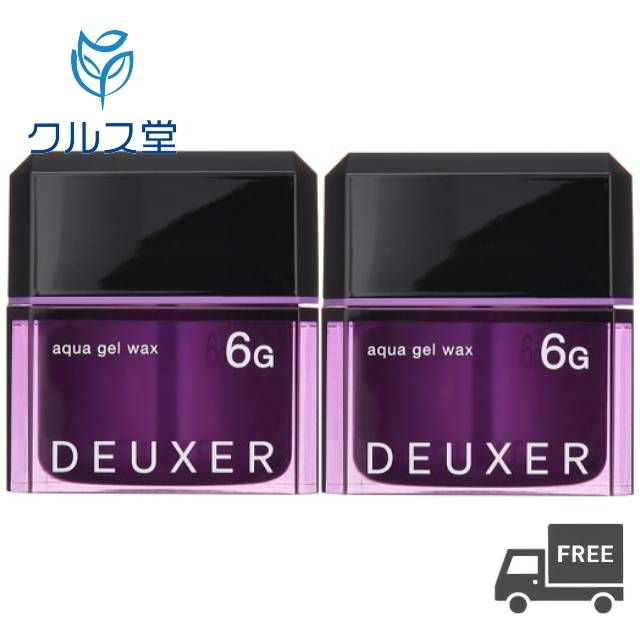楽天市場】aqua gel wax 6G | DEUXER : CHOUCHOU 楽天市場店