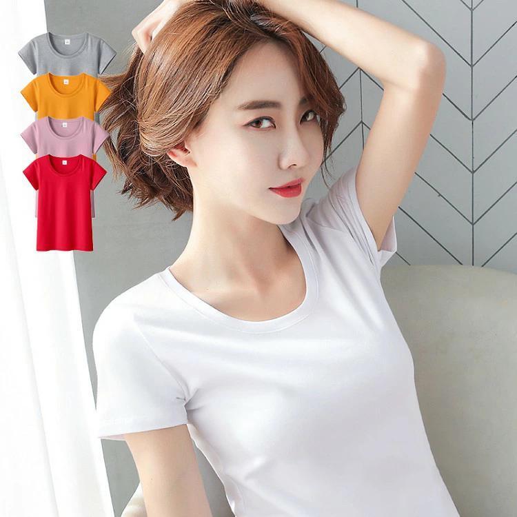 楽天市場】【メール便送料無料】17色対応ロングTシャツ 半袖 無地 ...