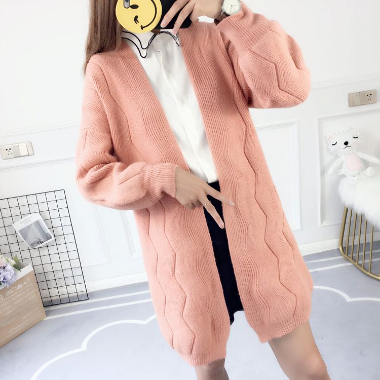 プレセリコ レディース カーディガン アウター Cardigan :y1