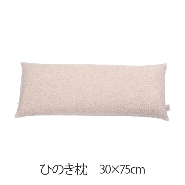 枕 ひのき枕 30 × 75 珊 30 75 ひのき ヒノキ 檜 安眠 日本製 まくら