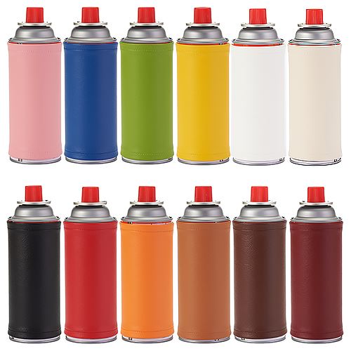 楽天市場】ガス缶カバー スタンダードレザー レザー cb缶 カバー