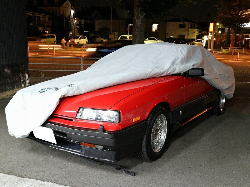 COVERITE社製ボディカバー5層構造 裏起毛 ≪PS-04≫スカイラインR30等対応