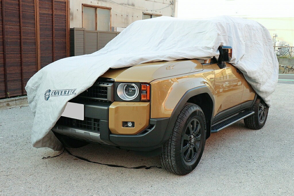 楽天市場】TOYOTA トヨタ 純正 カーカバー 防炎タイプ 08372-60100