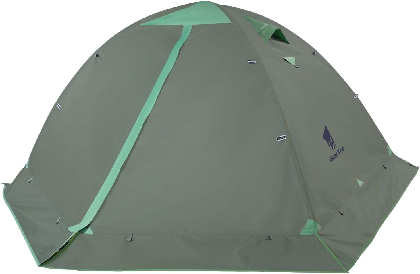 Geer Top   ギアトップ  1人から2人用 テント GeerTopギアトップ テント | 1～2人用ピラミッド - neru海 WEB