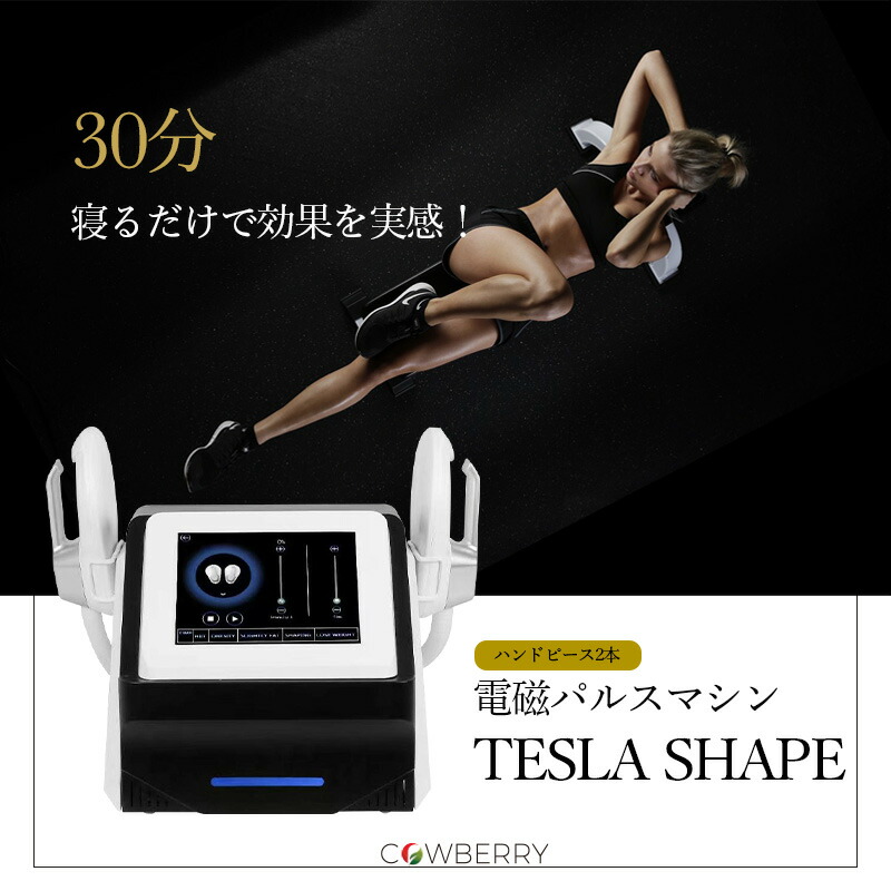 ems 業務用 Amazon | LevaGott EMS 9モード 30階段強度 A/Bデュアルチャネル