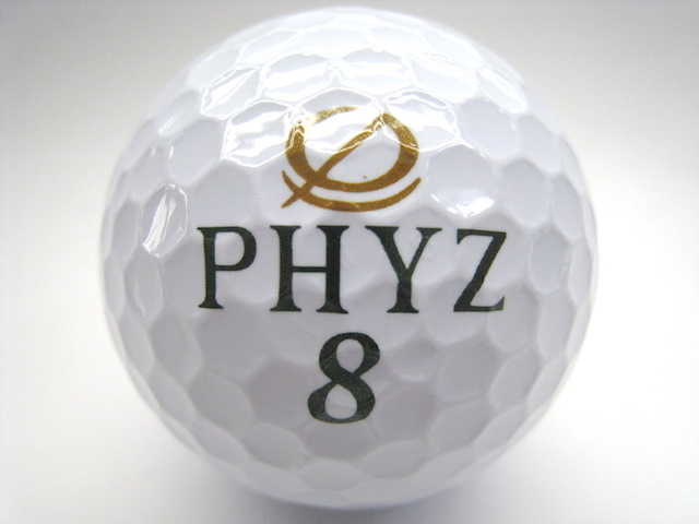 【楽天市場】Sクラス 2019年モデル PHYZ 5 ファイズ ファイブ /ロストボール バラ売り【中古】：ゴルフ用ロストボールCOWCOW
