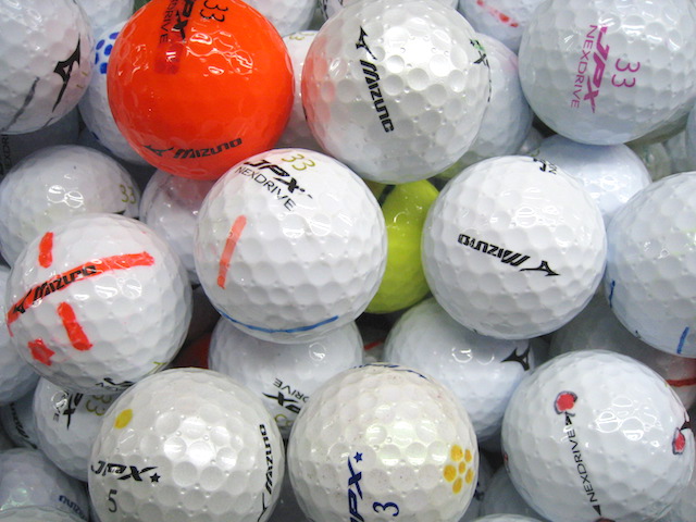 mizuno jpx balls american golf