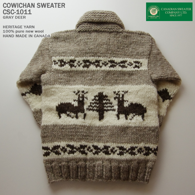 【楽天市場】カナディアンセーター｜カウチンセーター（ジャケット）｜Canadian Sweater Company（カナディアン セーター