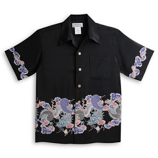 楽天市場】アロハシャツ・マカナレイ（MAKANA LEI）｜AMT-057スーパー