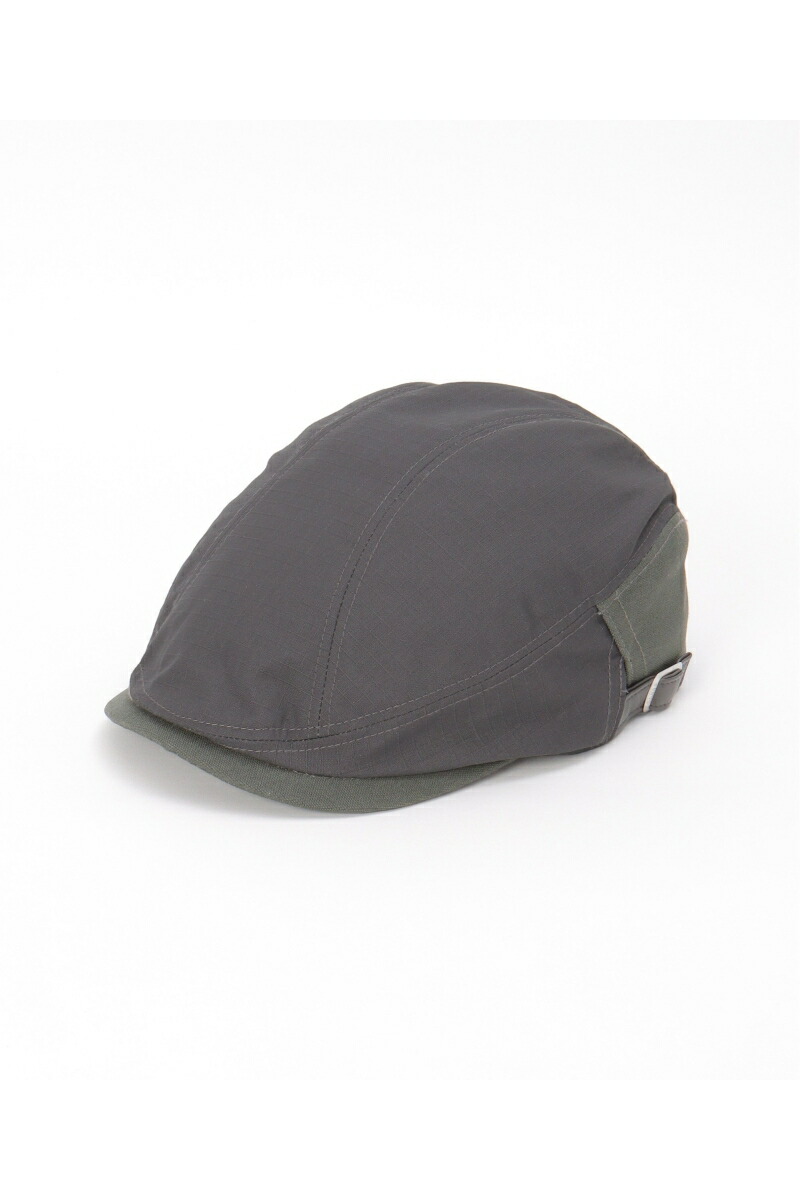 楽天市場】エゾシカ革 ハンチング【送料無料】ディアホーンスミス