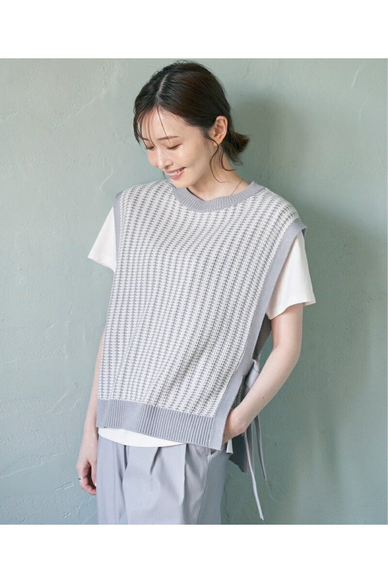 楽天市場】トラッゾドンナ TORRAZZO DONNA ニット×布帛切替