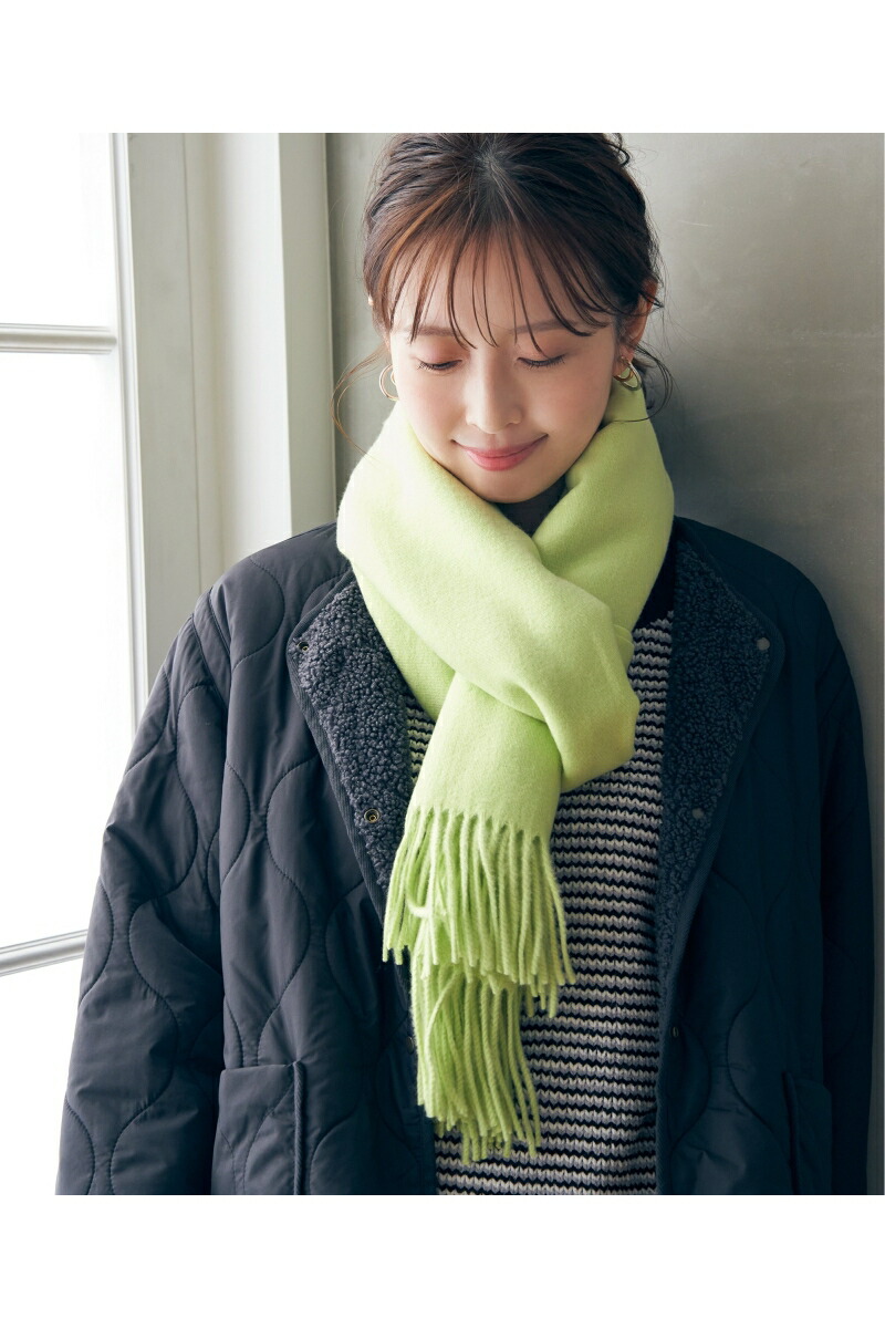 楽天市場】【特売】シルバーフォックスロングマフラー : レザー