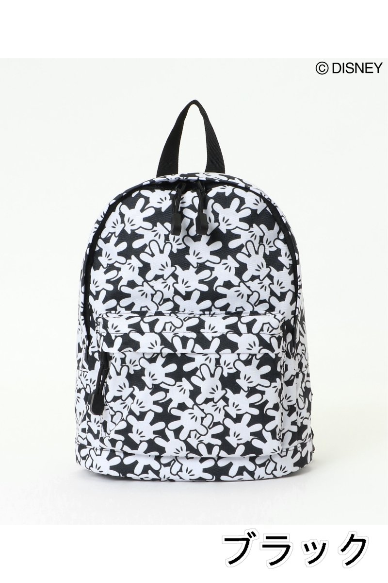 楽天市場 キッズ Disney ミッキーグローブ総柄リュック Cox Online Shop