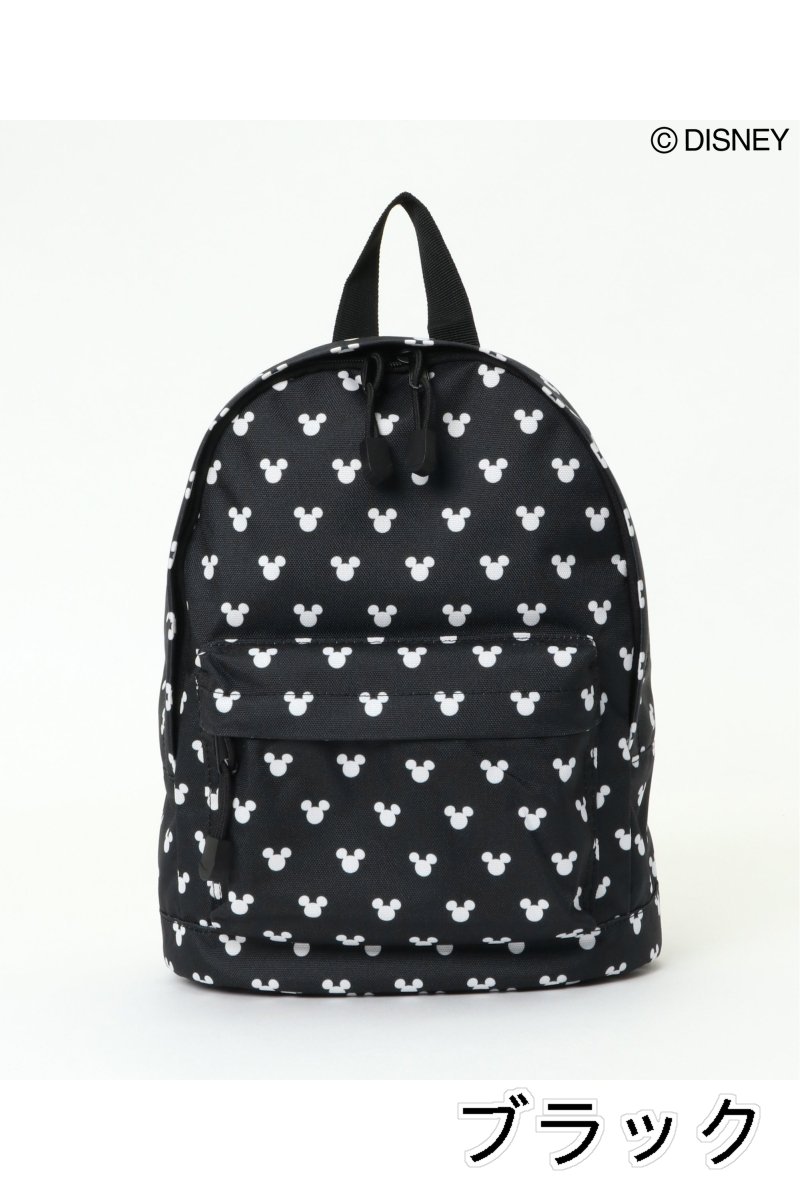 楽天市場 キッズ Disney ミッキー三つ丸総柄リュック Cox Online Shop