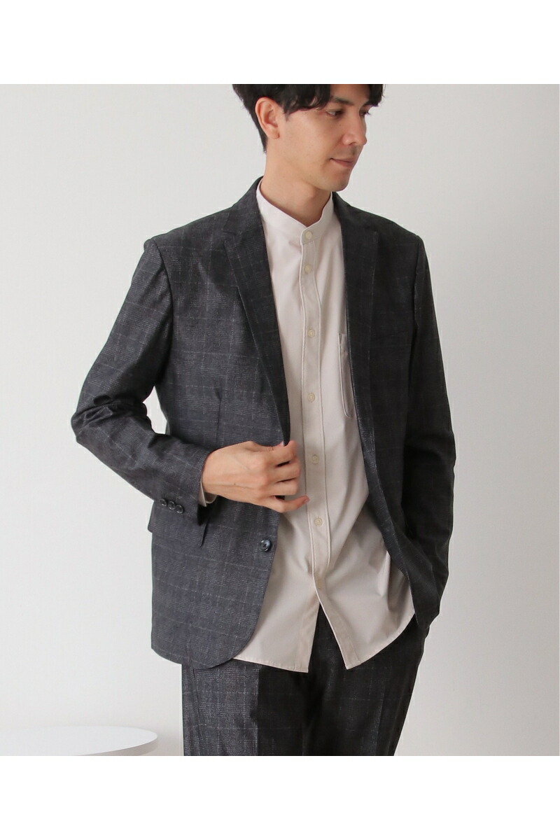 楽天市場】【SALE】再値下 サテン テーラード風 オープンカラー