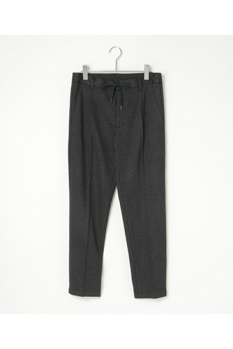 楽天市場】「NIKKE」 ZQウール混 ジャージー パンツ ワイドパンツ