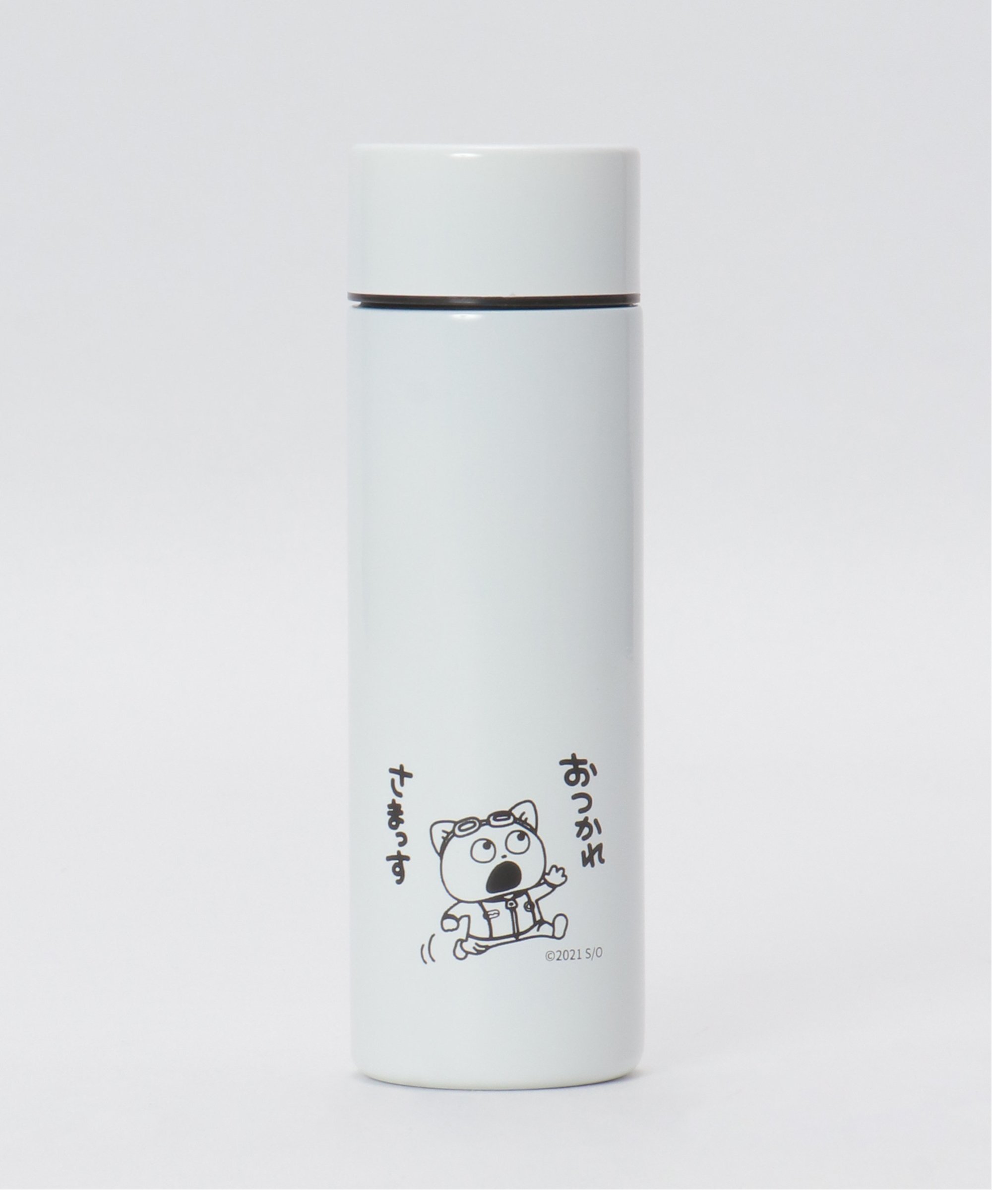 楽天市場 Aeoncinema イオンシネマ 宇宙なんちゃらこてつくん 保冷保温ステンレスボトル 140ml Cox Online Shop