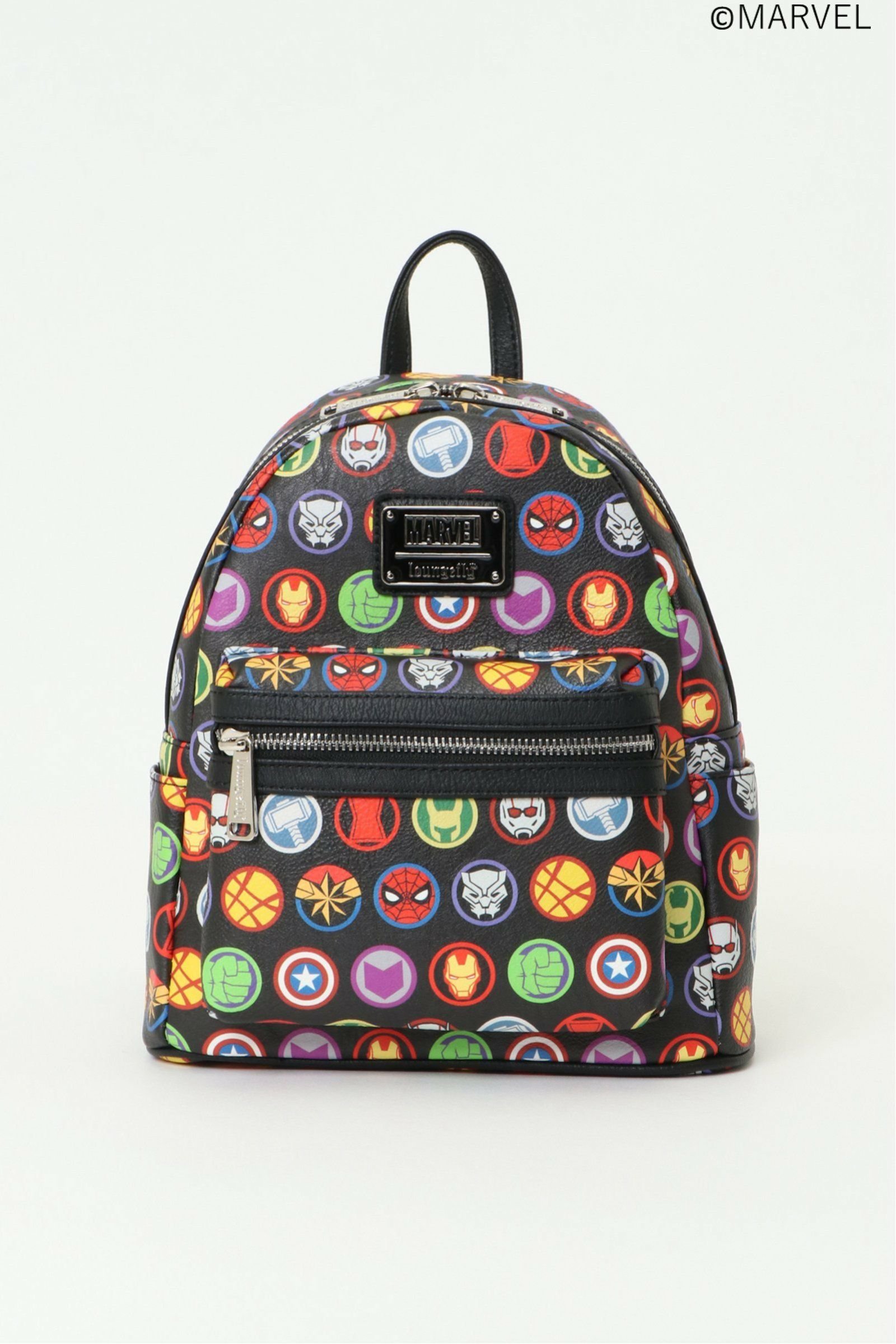 Aeoncinema イオンシネマ 送料無料 マーベル ミニ リュック リュックサック バック Marvel マーベル Cliniquemenara Ma