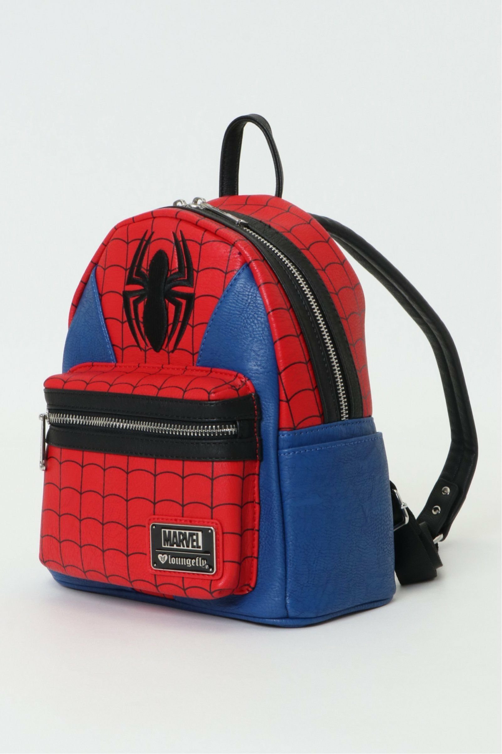 Aeoncinema イオン第八芸術 送料無料 スパイダーマン ミニナップサック リュックサック 袋 Marvel マーベル Newbyresnursery Com