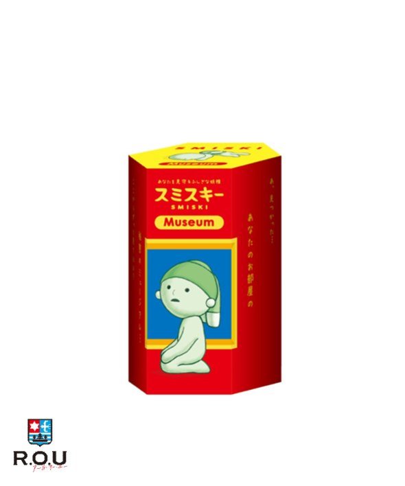 楽天市場】【ドリームズ公式】SMISKI Museum Series スミスキー