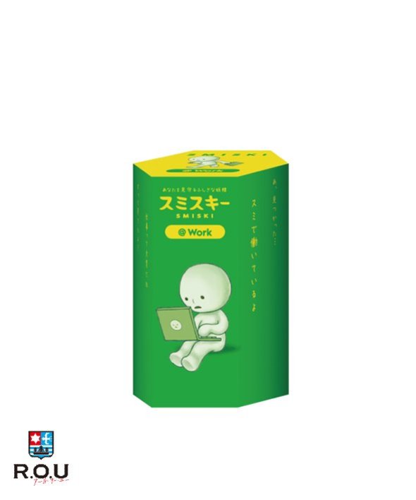 スミスキーHIPPERSピッパーズシリーズ5種セット スミスキー ヒッパーズ | Sonny Angel Store