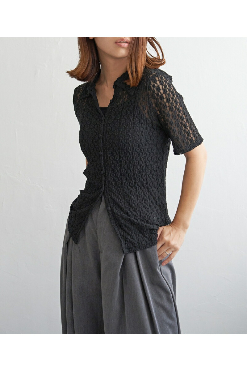 楽天市場】【5％OFFクーポン 9/11 1:59まで】LETee レース