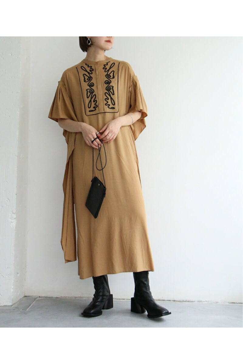 エスニックコーデもこなす 印象的なコード刺繍 ワンピレディースファッション 8 4 8 4 送料無料 ワンピース ポイント２０倍 1 59まで Notch Shop コード刺繍ワンピース 00 8 12 ワンピース レディース ワンピ Cox Online